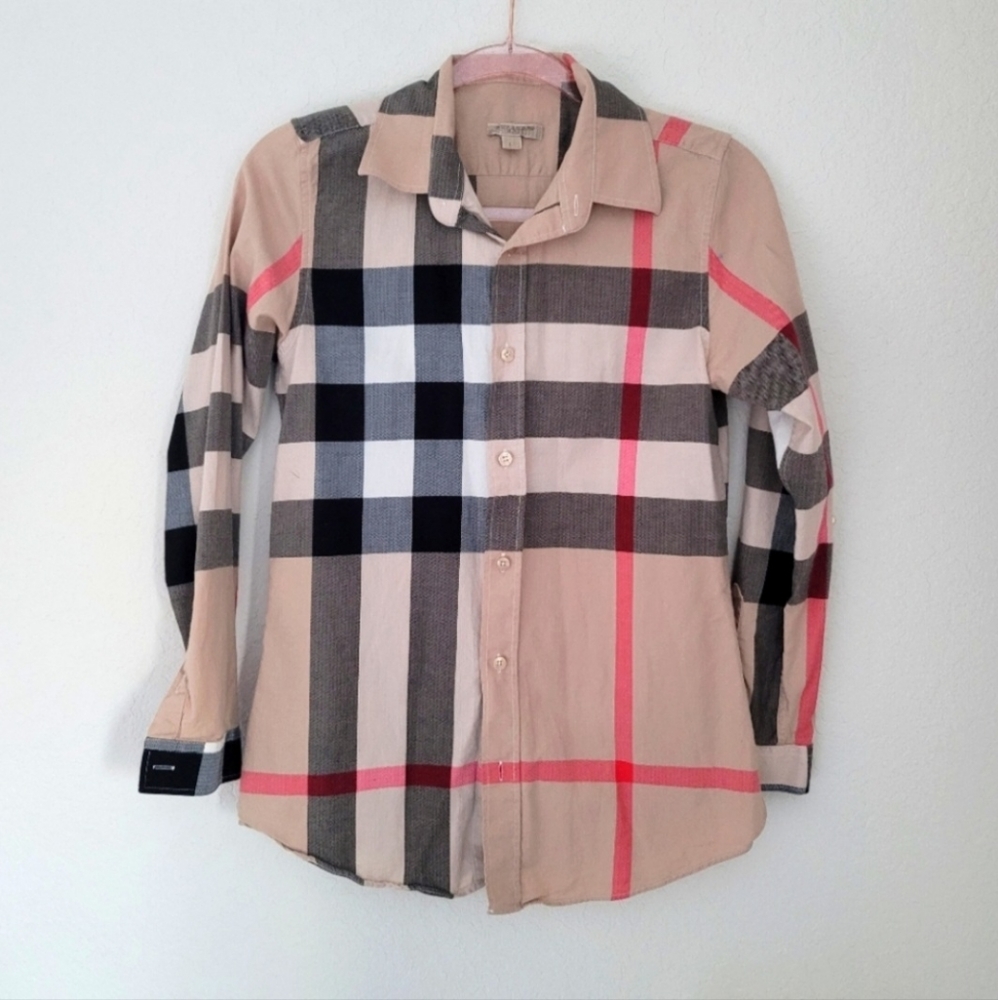 Burberry Brit bottom down size L